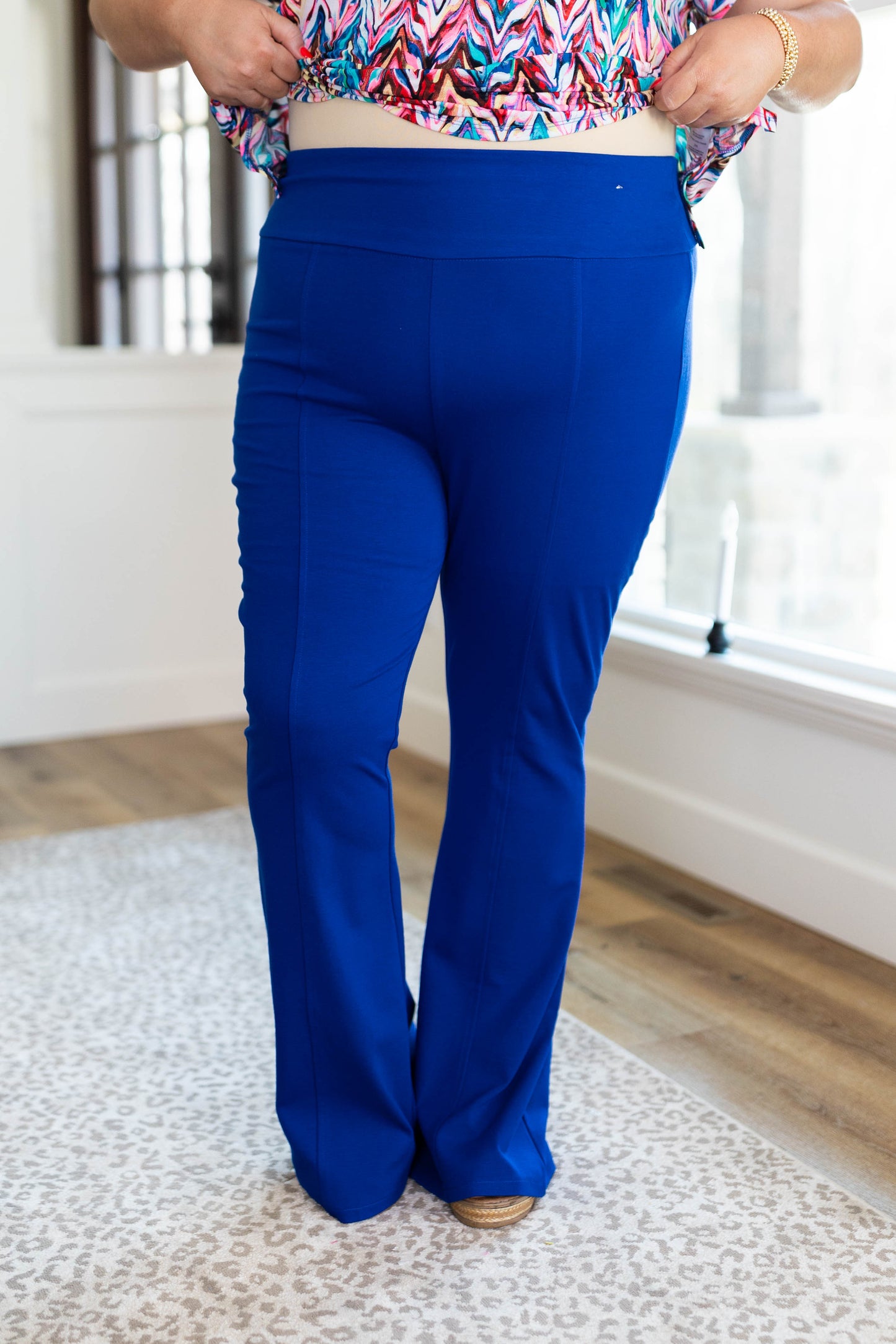 Magic Flare Pants