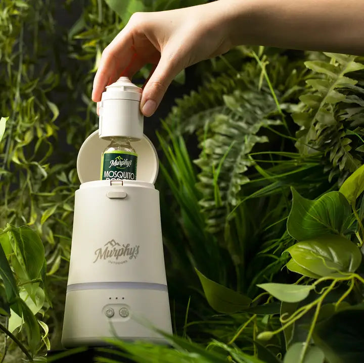 Murphy's Naturals | Mosquito Dodger Zone Repellent Device