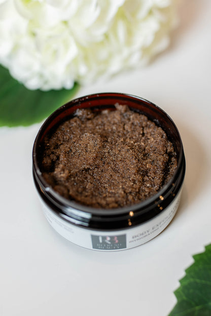 Refresh Beauty | Body Exfoliator - Invigorating Coffee Scrub