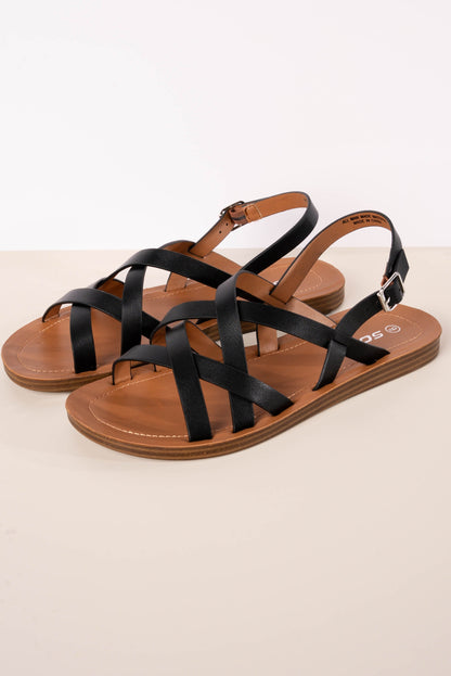 Soda | Agree Strappy Sandal