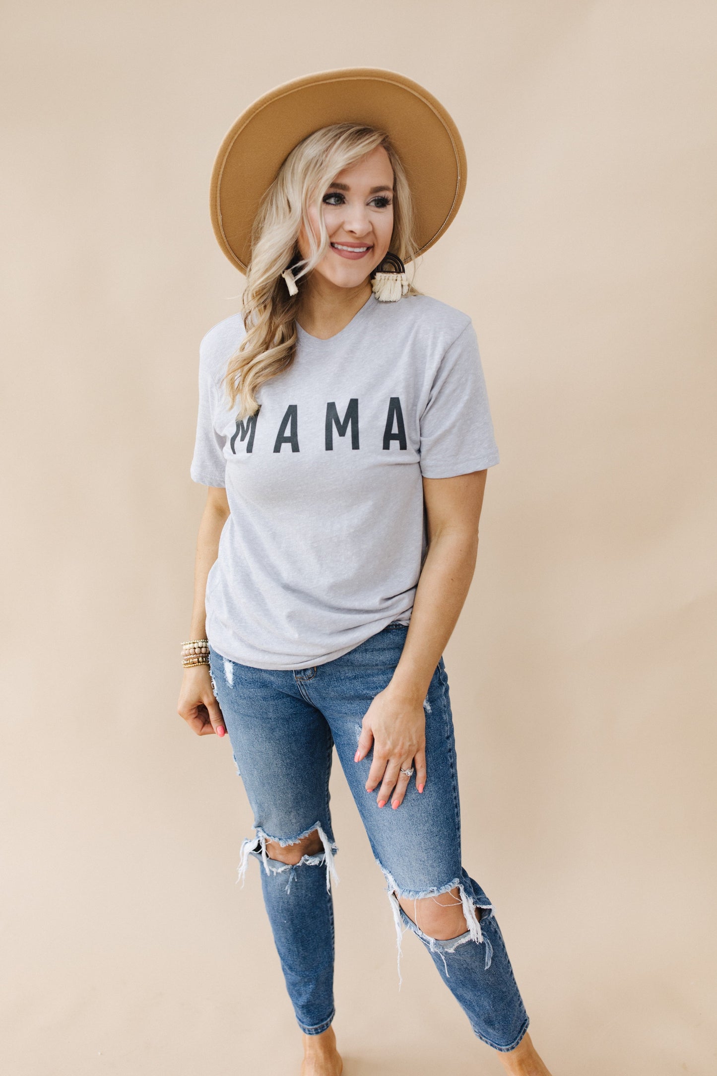 Mama + Mama's Girl + Boy Graphic Tee *Final Sale*