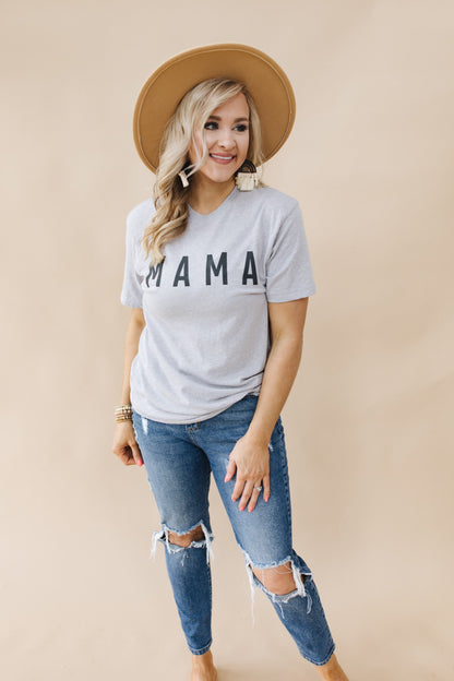 Mama + Mama's Girl + Boy Graphic Tee *Final Sale*