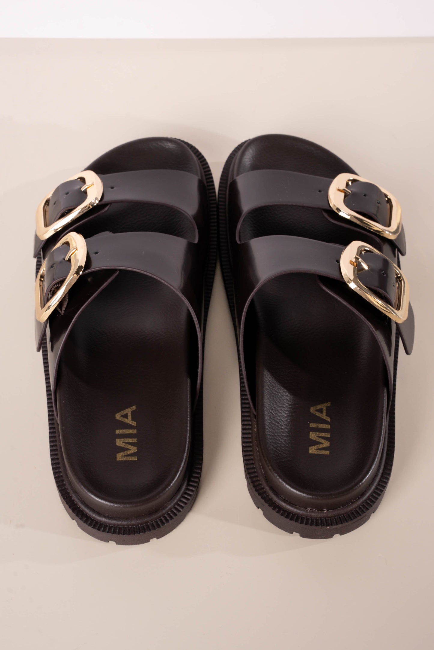 MIA | Gen Platform Slide Sandal