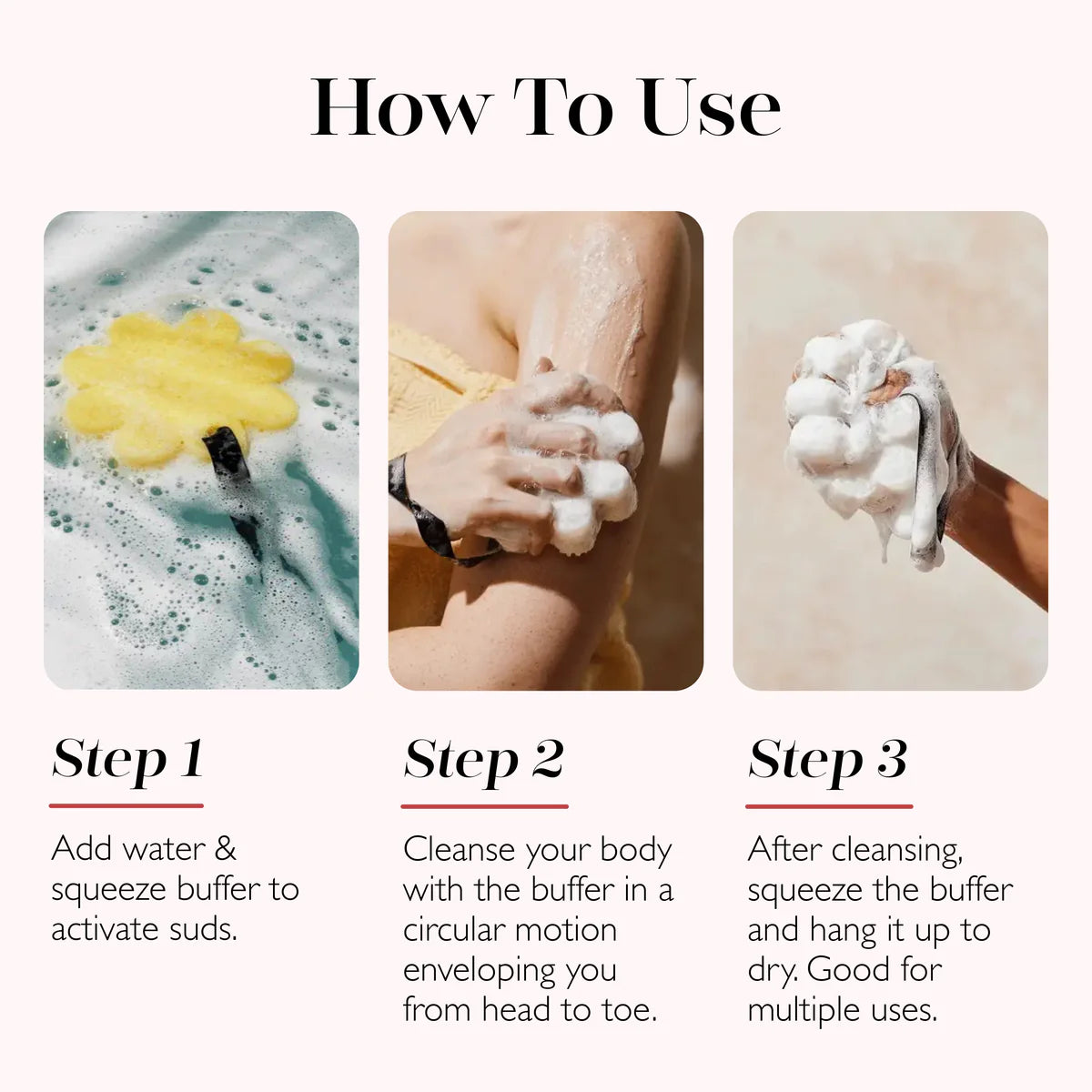 Spongelle | Spiritual Detox Body Buffer