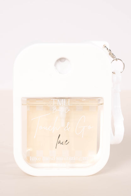 TMLL | Touch + Go Luxe Hand Sanitizer Mist