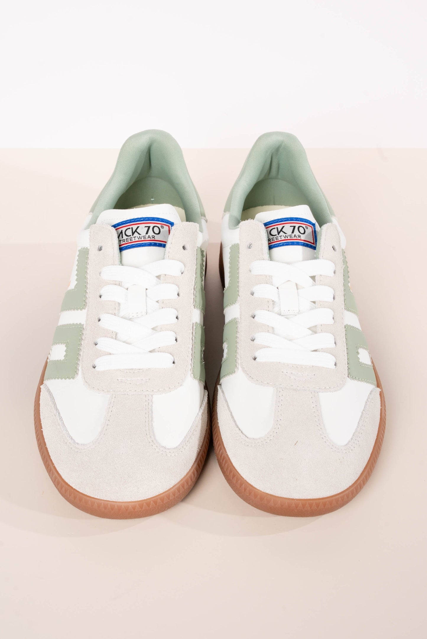 Back 70 | Cloud Leather Sneaker