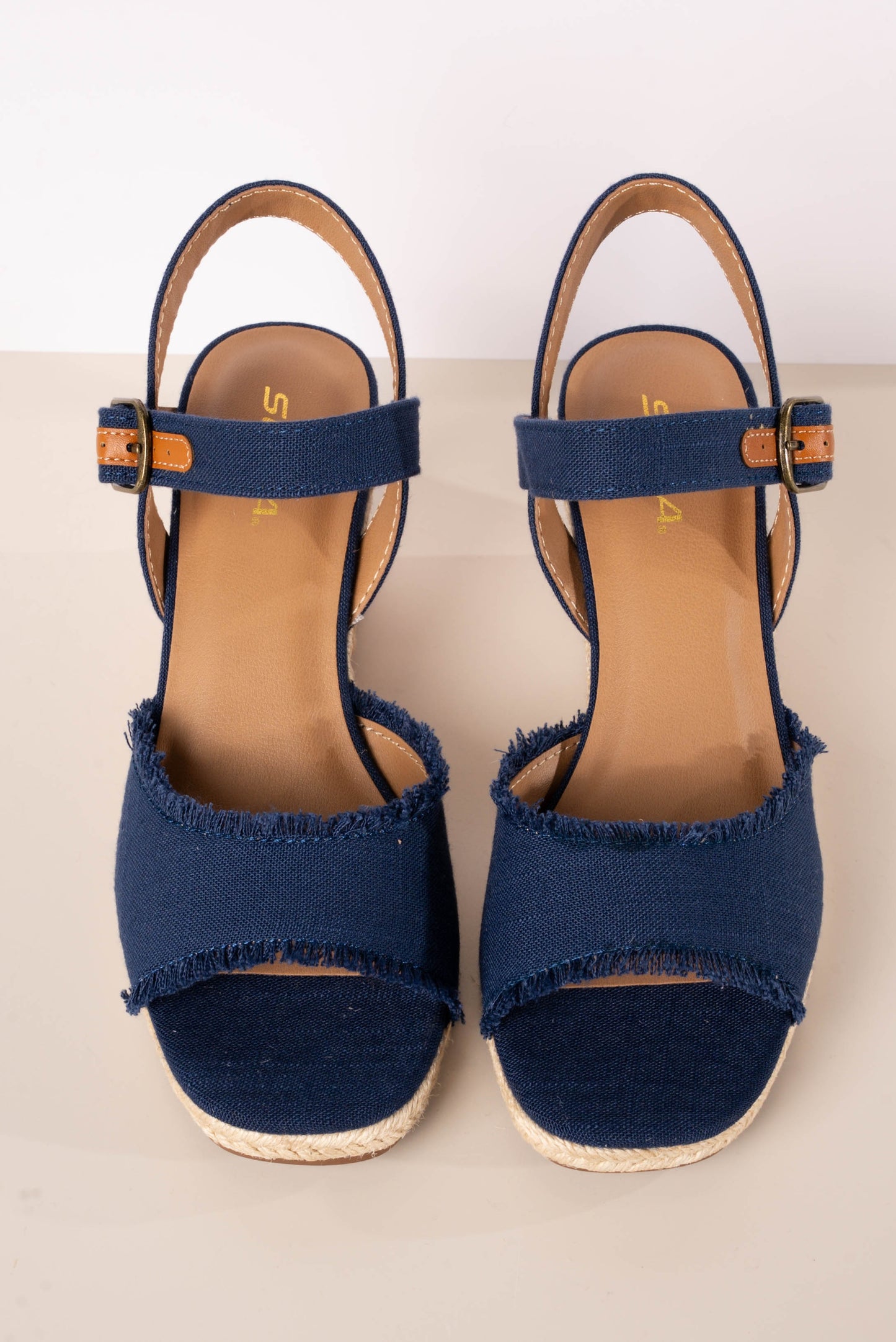 Soda | Arnold Espadrille Wedge Sandal
