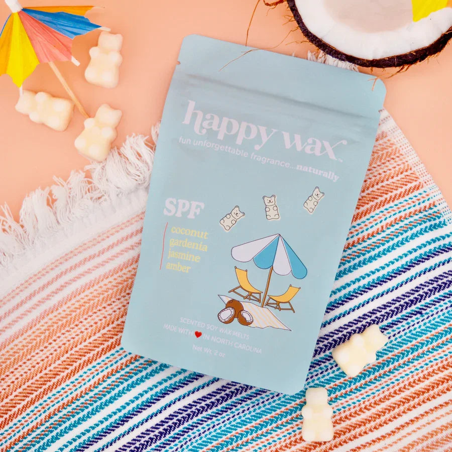 Happy Wax | Classic Floral Wax Melts