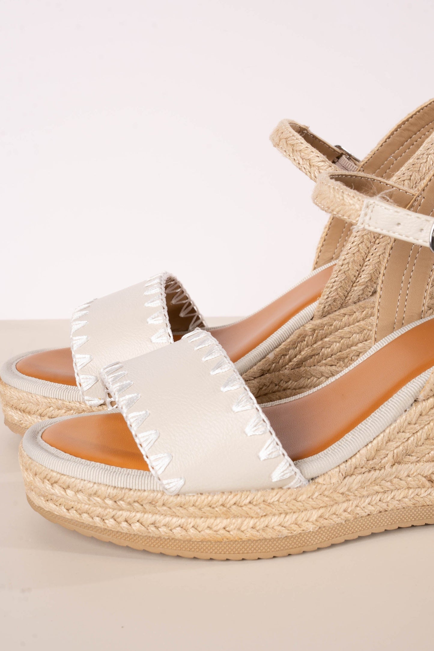 MIA | Becky Espadrille Wedge Sandal