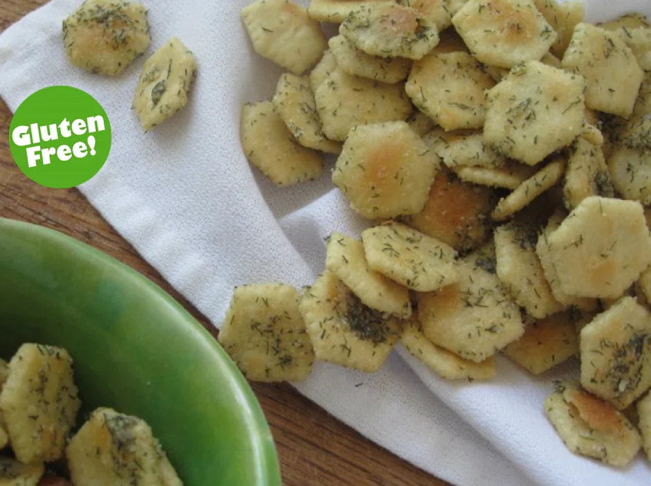 The Resident Chef | Gluten Free Gourmet Snacker Mix