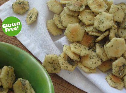 The Resident Chef | Gluten Free Gourmet Snacker Mix