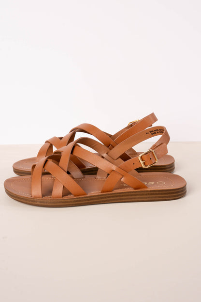 Soda | Agree Strappy Sandal