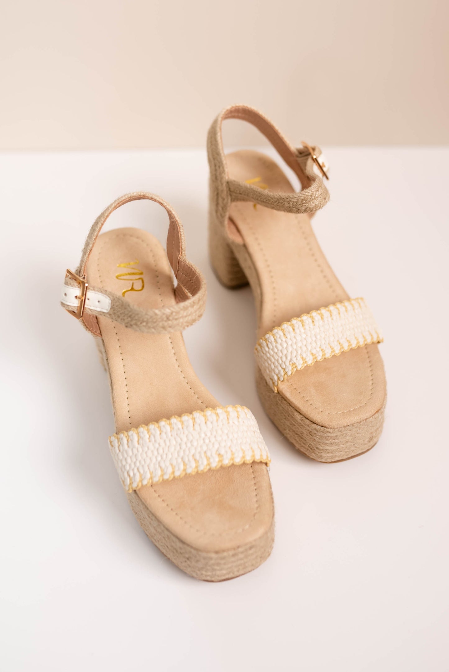 Not Rated | Elise Platform Block Heel Sandal *Final Sale*