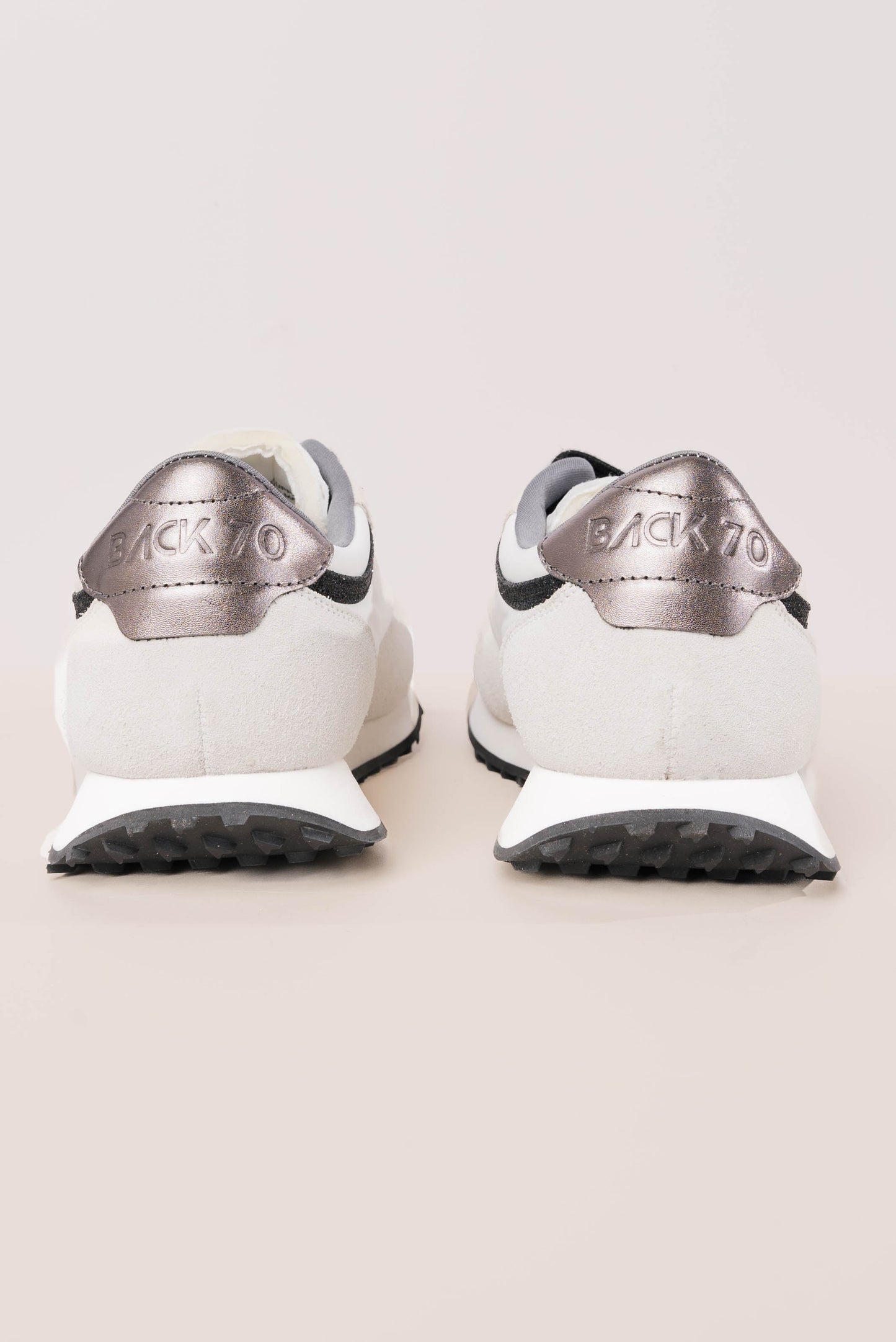 Back 70 | Neon Leather Sneaker