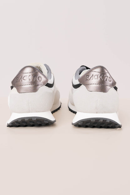 Back 70 | Neon Leather Sneaker