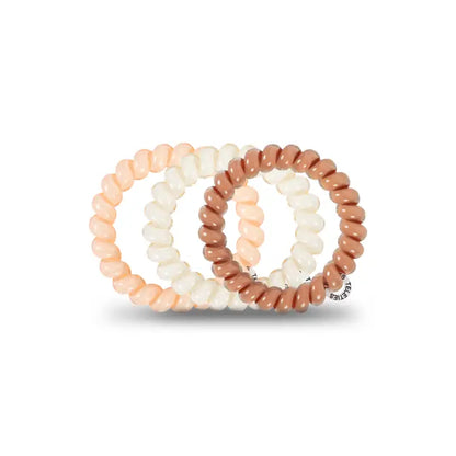 Teleties | Large Hair Ties - 3 pk