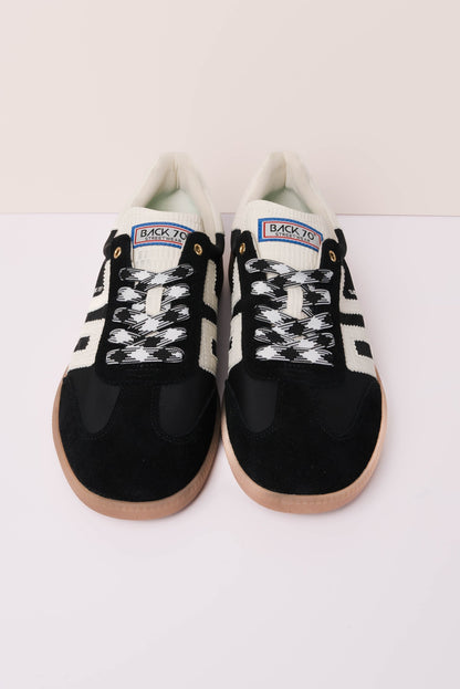 Back 70 | Ghost Leather Sneaker
