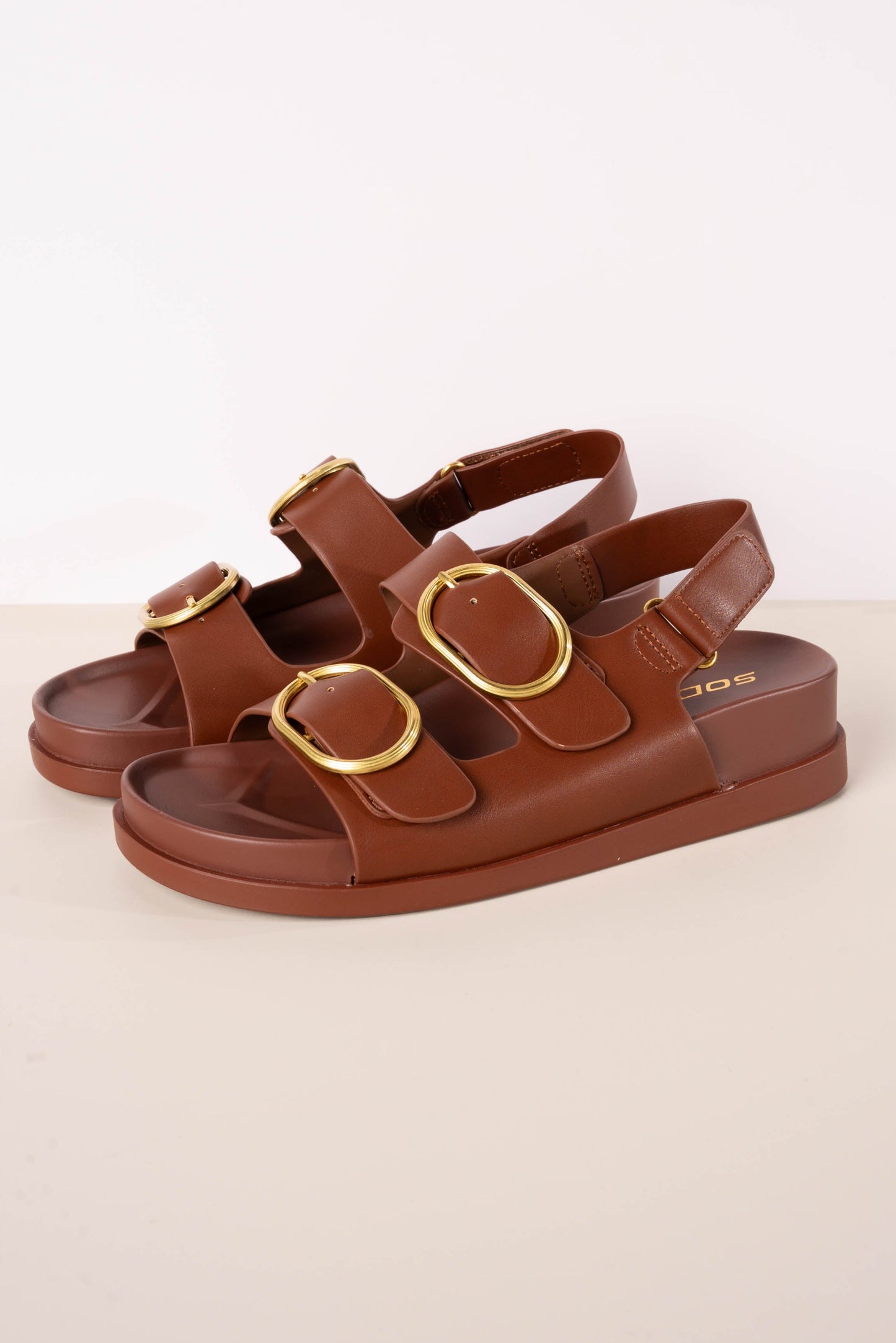 Soda | Alfred Platform Sandal