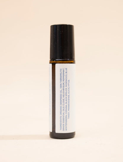 Be Well Co. | Pain Away Roller