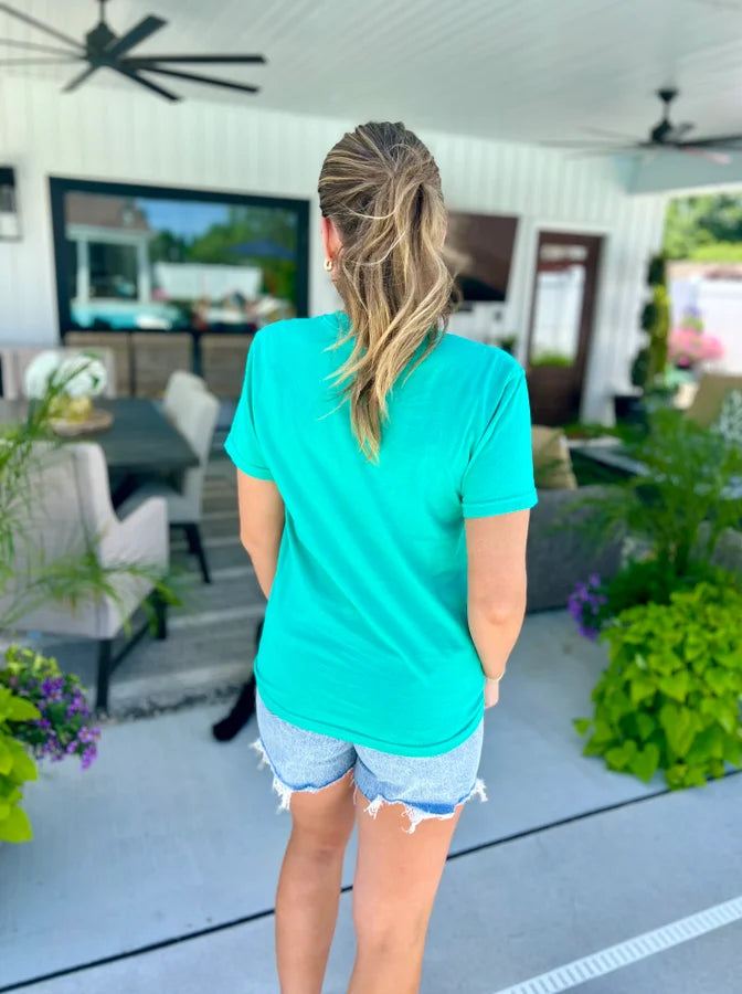 Glamour Farms Graphic Tee