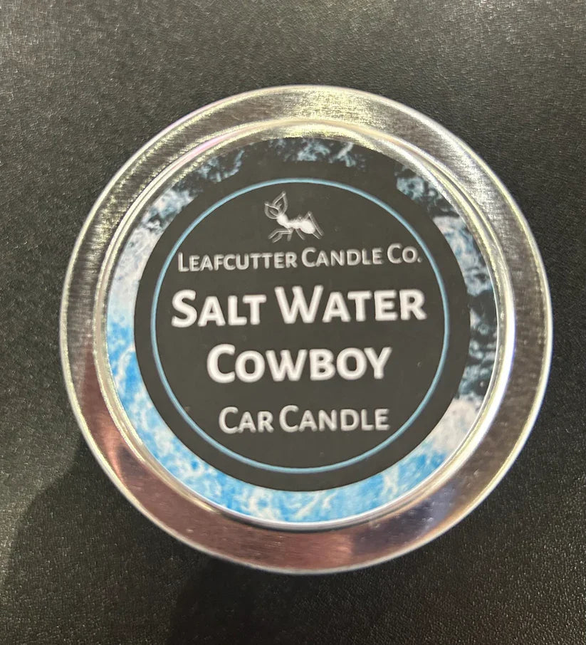 Leafcutter Candle Co | Car Candle