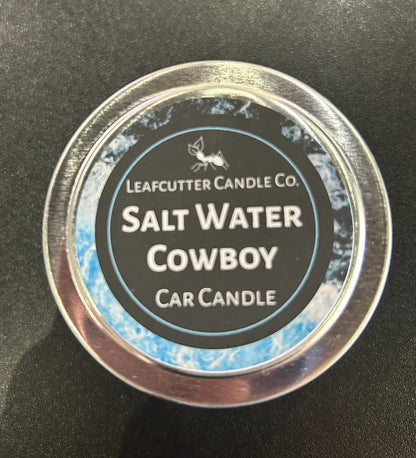 Leafcutter Candle Co | Car Candle