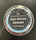 Salt Water Cowboy