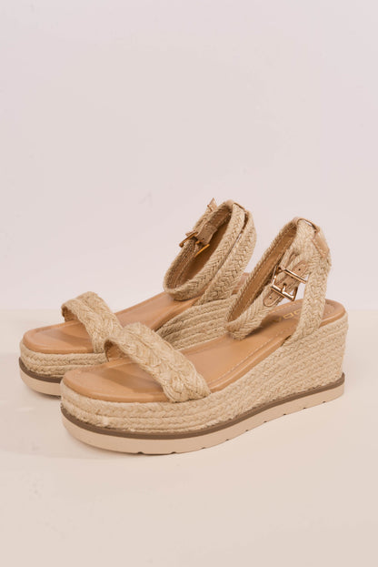 Soda | Swing Espadrille Wedge Sandal
