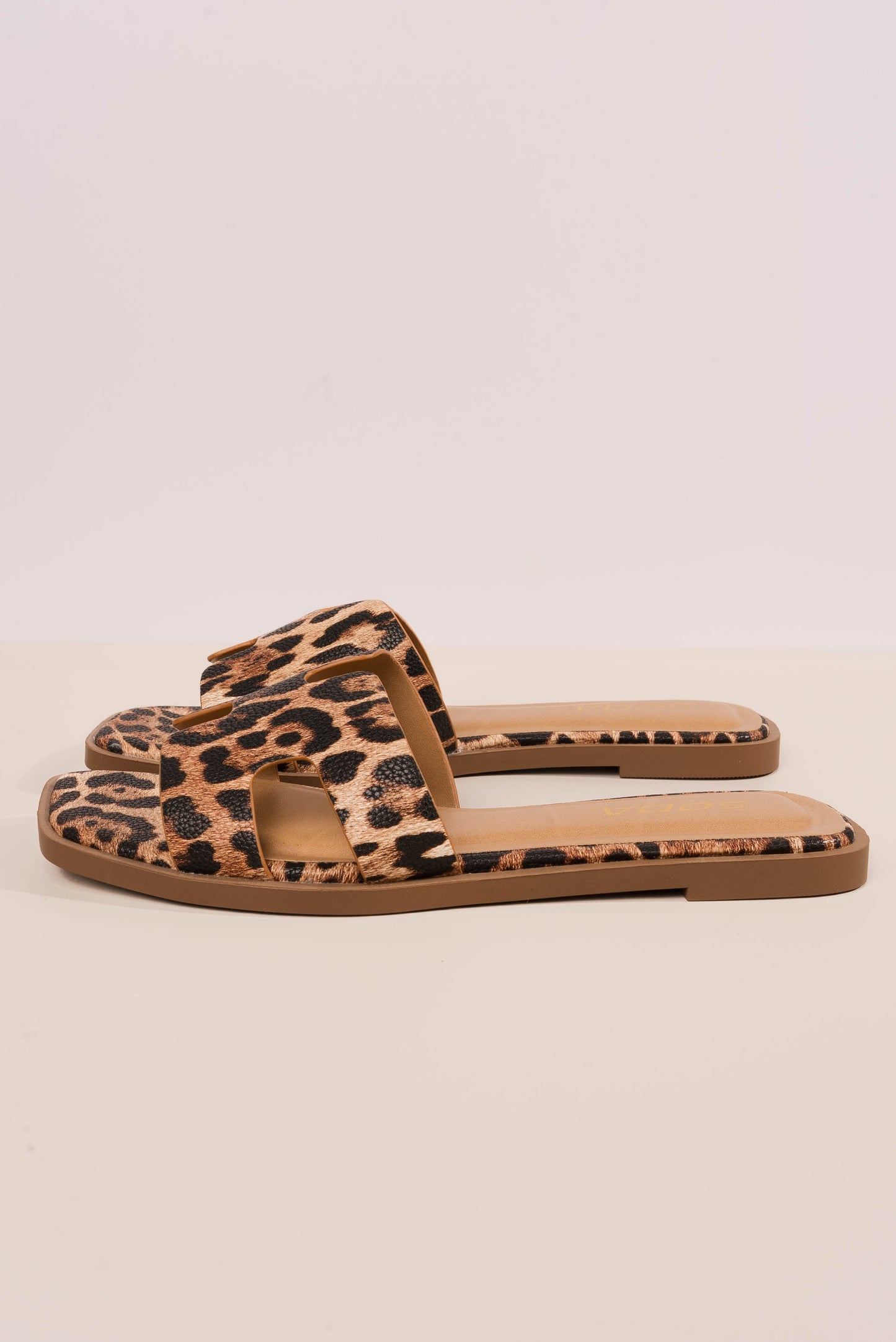 Soda | Knit Slide Sandal