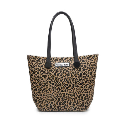 Jen & Co | Cheetah Vira Versa Tote