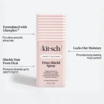 Kitsch | Humidity Blocking Frizz Shield Spray