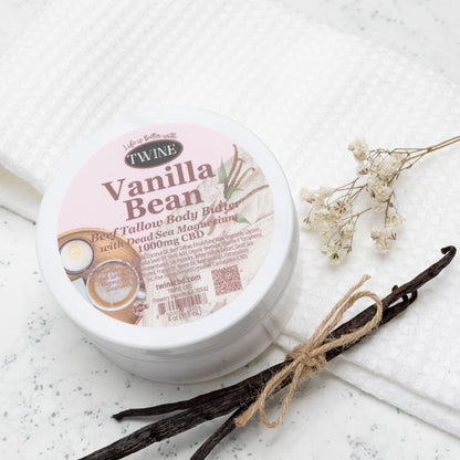 TWINE | Body Butter