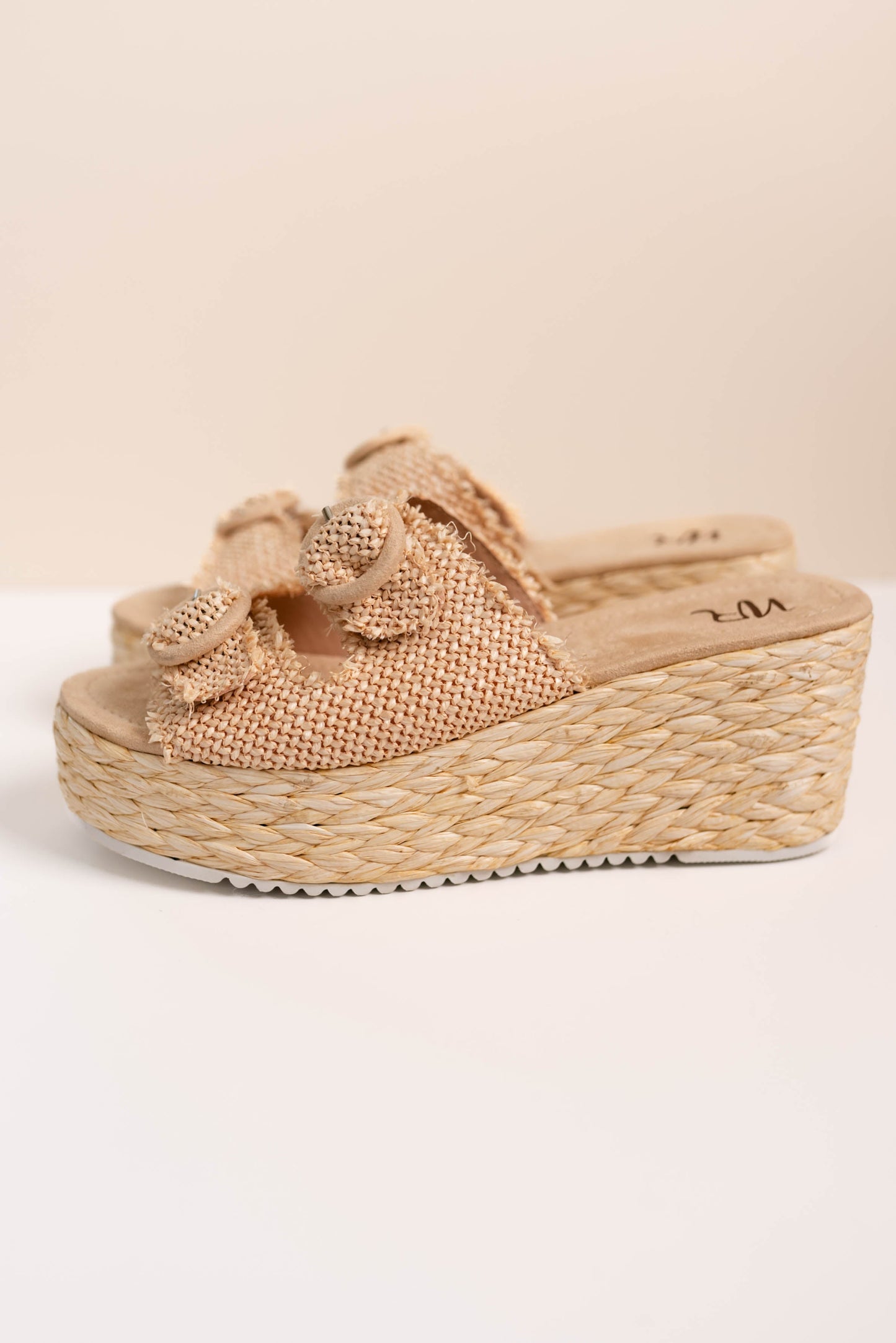 Not Rated | Eriwen Espadrille Platform Sandal