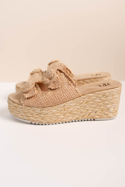 Not Rated | Eriwen Espadrille Platform Sandal