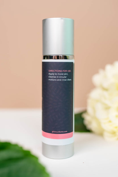 Refresh Beauty | Step 1: Wash Away The Day Gel Cleanser