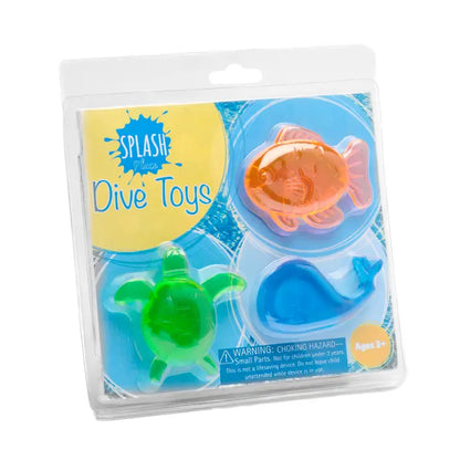 Swimming Pool Dive Toys