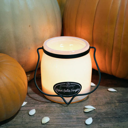 Milkhouse Candle Co. | Fall Seasonal Candle - 16 oz