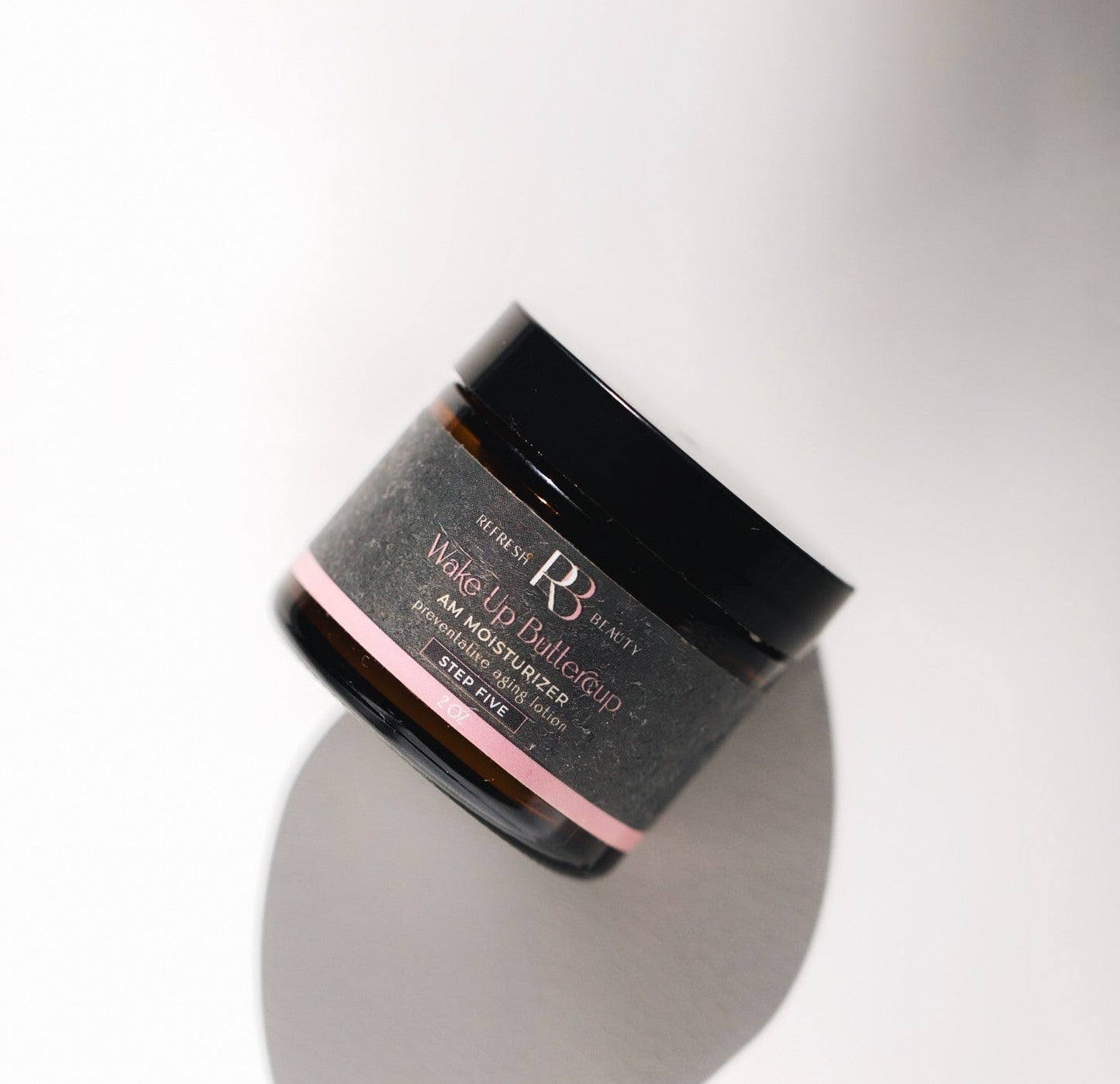 Refresh Beauty | Step 5: Wake Up Buttercup AM Moisturizer