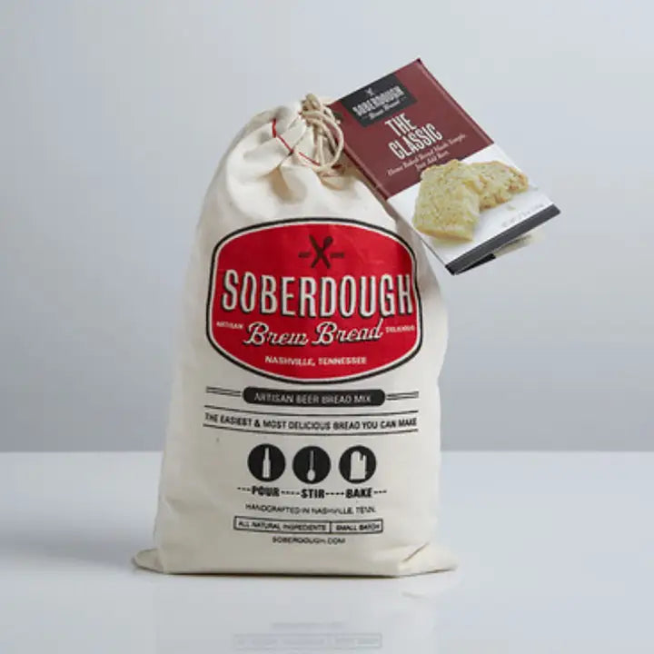 Soberdough | Artisan Beer Bread Mix