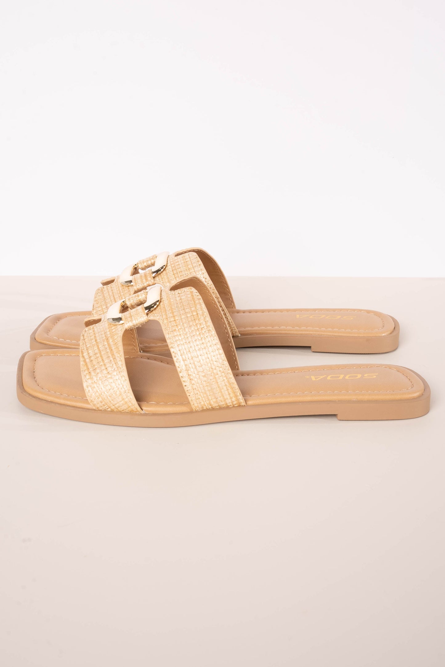 Soda | Feng Slide Sandal
