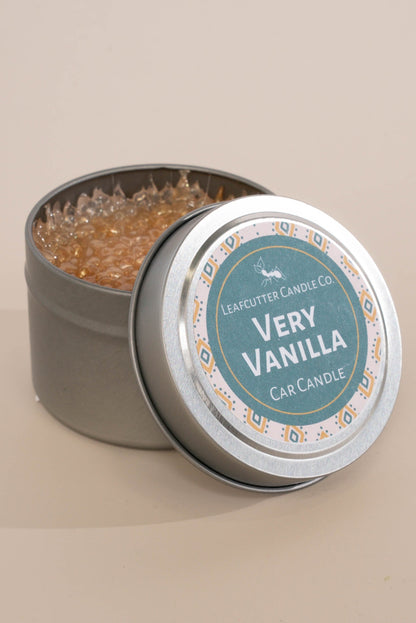 Leafcutter Candle Co | Car Candle