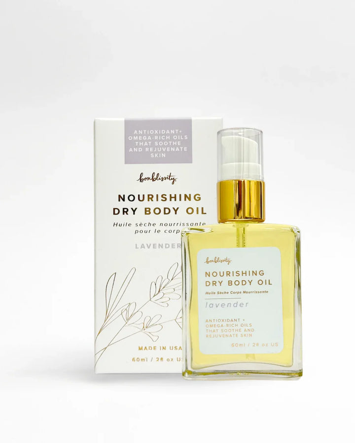 Bonblissity | Nourishing Dry Body Oil - 2 oz