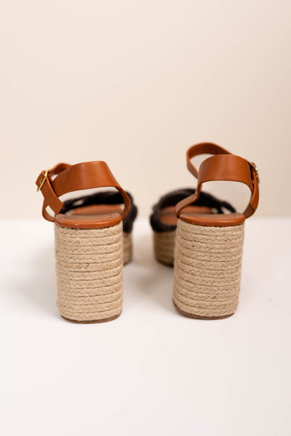 Not Rated | Nana Platform Block Heel Sandal