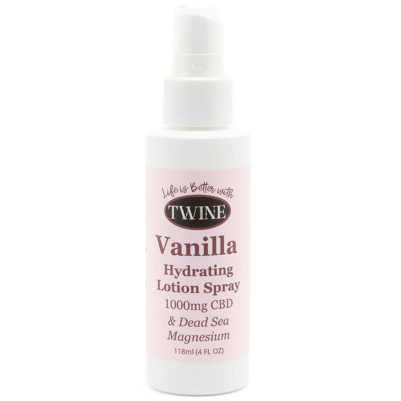 TWINE | Hydrating Body Spray