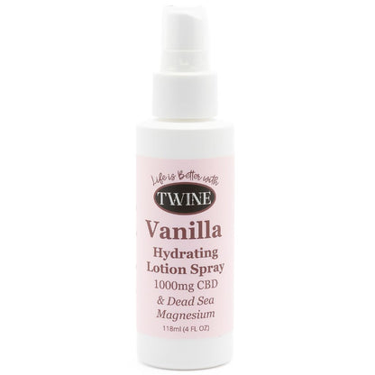 TWINE | Hydrating Body Spray