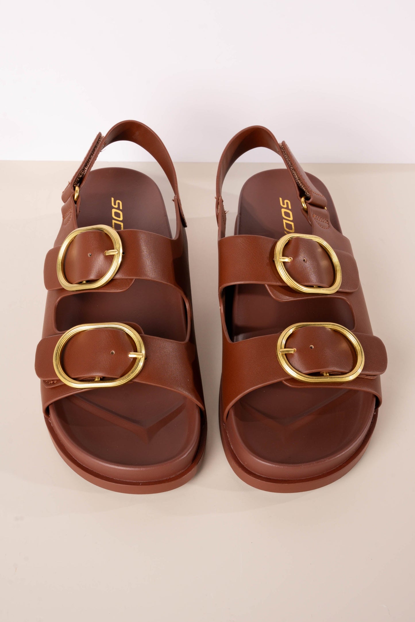 Soda | Alfred Platform Sandal