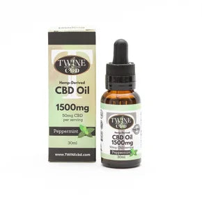 TWINE | Oil Drops