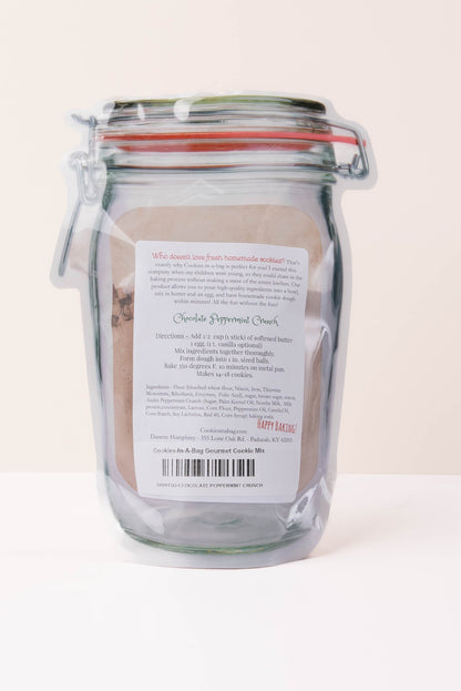 Cookies-In-A-Bag Gourmet Cookie Mix