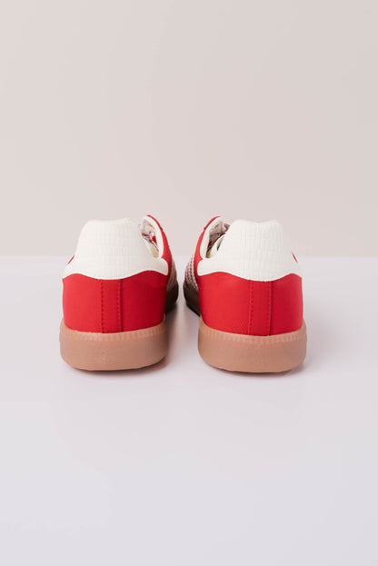Back 70 | Ghost Leather Sneaker