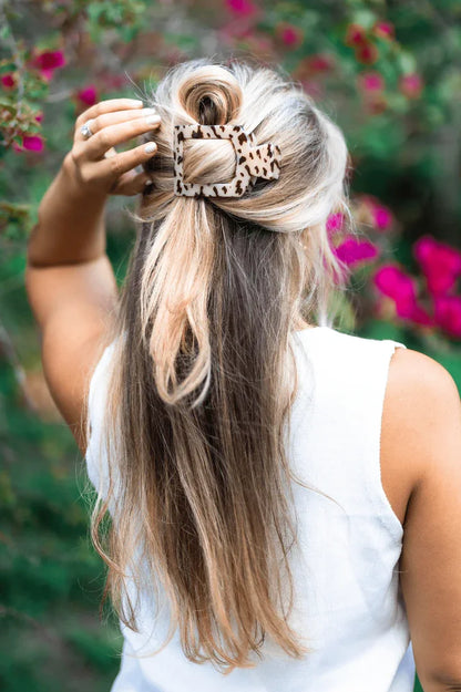 Teleties | Unbreakable Large Square Hair Clip